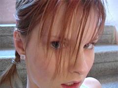 Teen Wearing Socks Getting Banged From Behind Covered In Cum...