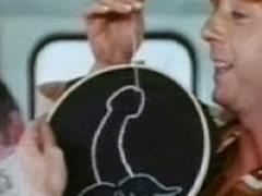Classic Porno Flick From The 1980s