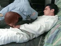 Ivory Twink Spoon Fucking Horny Black Gay