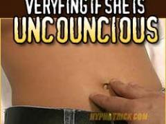A Tight Body Teen In Deep Trance