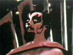 Hairy Eighties Lady Gets Fucked Hard By Two Hung Devils