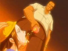 Sweet Hentai Babe Gets Abused By An Older Man By Receiving A...