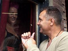 German Tourist Shoots His Big Cum Load In A Hooker Her Mouth...