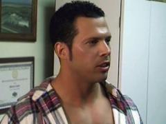 Macho Hunks Kyle Richard And Jay Flex Their Gay Muscles And ...