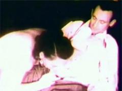 Vintage Horny Black Guy Fucking A Hot And Willing Chick