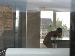 Voyeur Of Teen Girl Changing Clothes