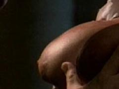 Huge Tits Hottie Sucks And Fucks