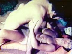 Hot Vintage Chick Loves Screwing Hardcore In The Sixties