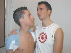 Martin And Richard Are Horny Gay Teens Having A Blast In Lic...