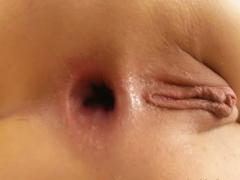 Her Tiny Butthole Craves For Hard Fucking And Her Face Begs ...
