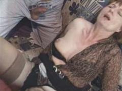 Horny Matured Brunette In Heavy Sex Pumping Erotica
