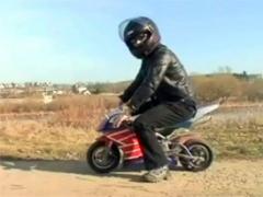 Filthy Senior Banging A Just Crashed Motor Babe Outdoor