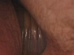 Gay Couple Cock Sucking And Ass Pumping On A Couch