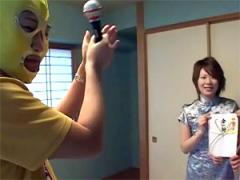 Horny Japanese Girls Getting Fucked In A Sex Television Show...