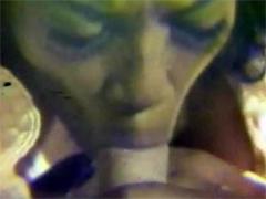 White Horny Retro Guy Fucking A Black Seventies Chick Wild