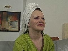 Rita Russian Beauty Bound And Gangbanged With Triple Penetra...