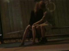 Teen Couple Caught On Hidden Cam