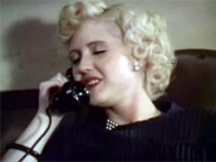 Real Horny Vintage Dixie Ray Telephone Sex Talk Masturbation...