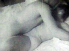 Real Horny Vintage Couple Fucking For The Camera Movies