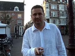 Shaved Hooker Is Seducing A Tourist To Spend Money On Her
