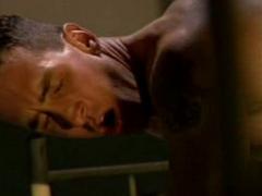 Masculine Gay Couple In A Brutal Buttfuck