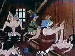 Video Of Cartoon Midgets Banging Sexy Drawn Girls Silly