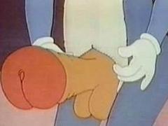 Comic Anime Toon Cartoon Bunny Cock Fuck Busty