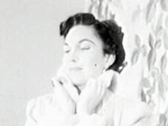 American Brunette Is Being Fucked In This 1950s Porn Video And She Decides To Get Imp