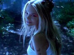 Celebrity Babe Jaime King Topless And Wet See Through Movie ...