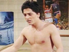 Male Celeb Scott Baio Shirtless And Underwear Movie Scenes