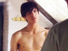 Male Celeb Luke Pasqualino Nude And Underwear Movie Scenes