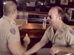 Hot Gay Bears In Uniform Mickey Squires And Rob Jones Get Fr...