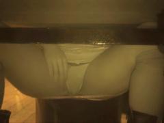 Amateur Voyeur Babes Upskirt Masturbation In Busy Public Pub...