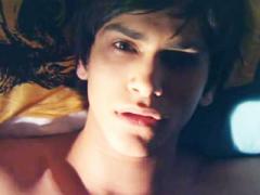 Male Celeb Luke Pasqualino Nude And Underwear Movie Scenes