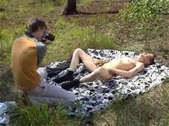 Twink Outdoor Hard Core