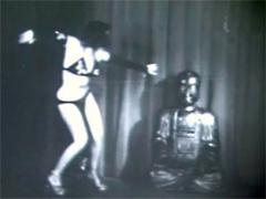 Vintage Hot And Very Sexy Exotic Nude Buddha Dance Videos