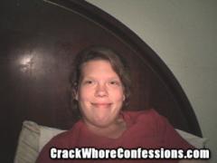 Skanky Street Walking Crack Whore Sucks Dick